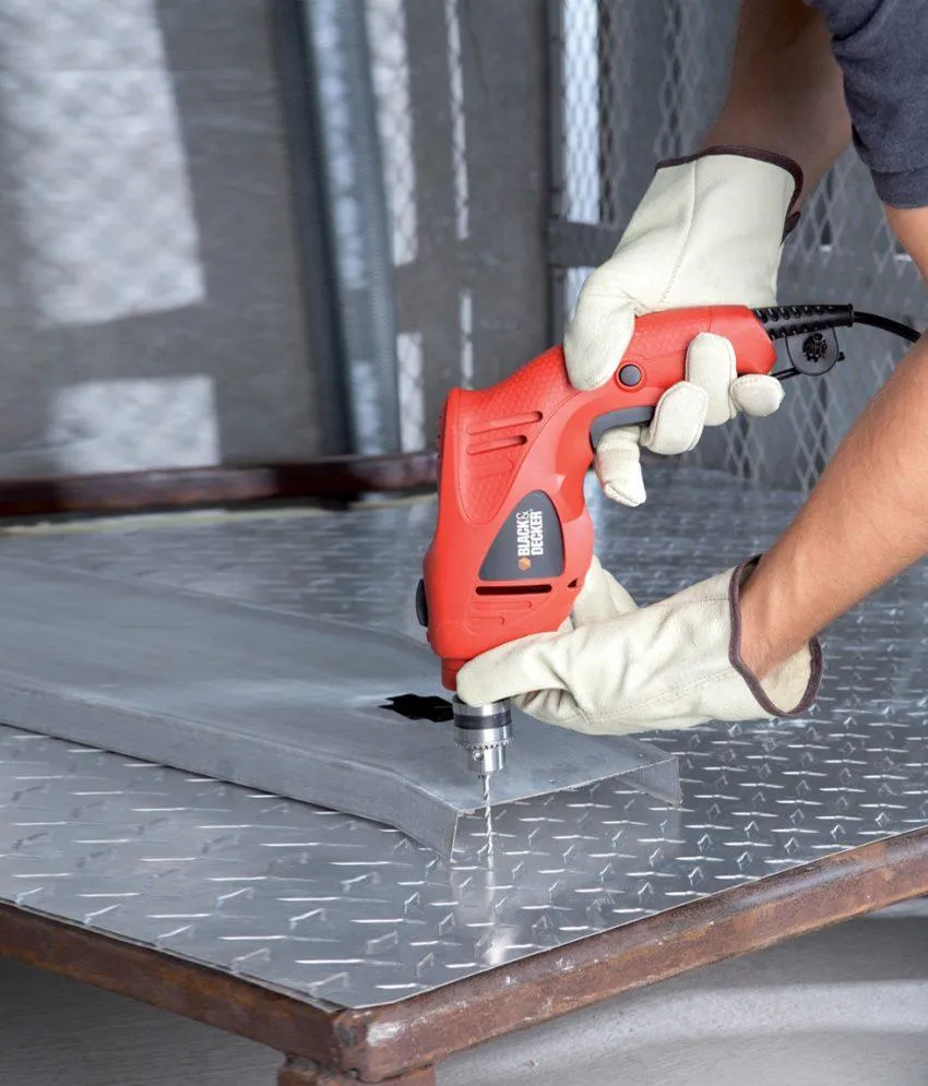 Black & Decker Hammer drill
