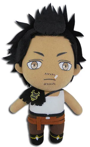 BLACK CLOVER - YAMI PLUSH 8''