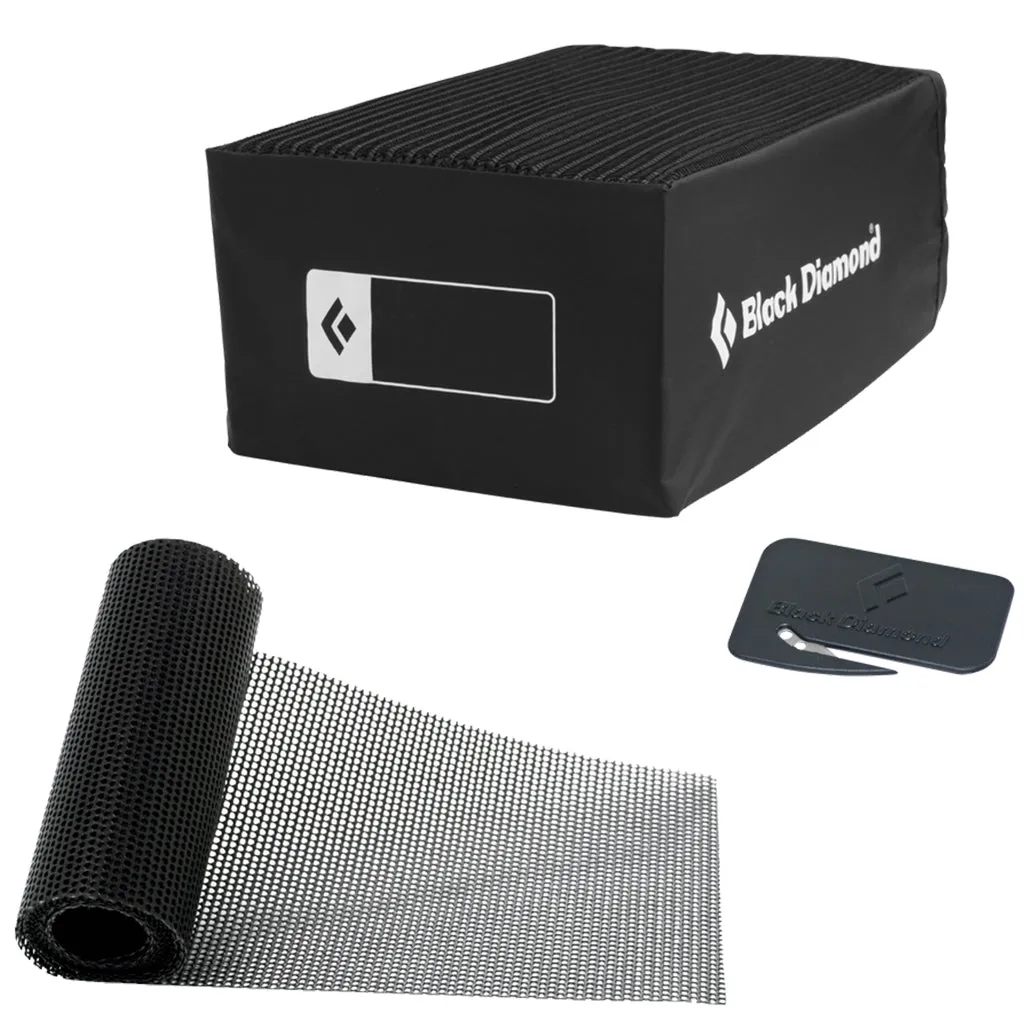 Black Diamond - Ascension Nylon Trim To Length Climbing Skins 140mm