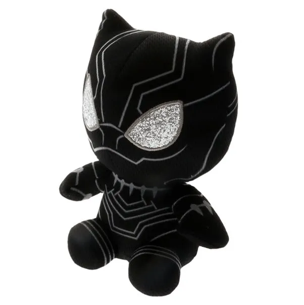 Black Panther From Marvel