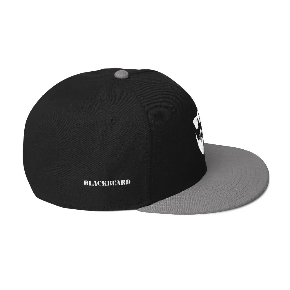 BlackBeard Snapback