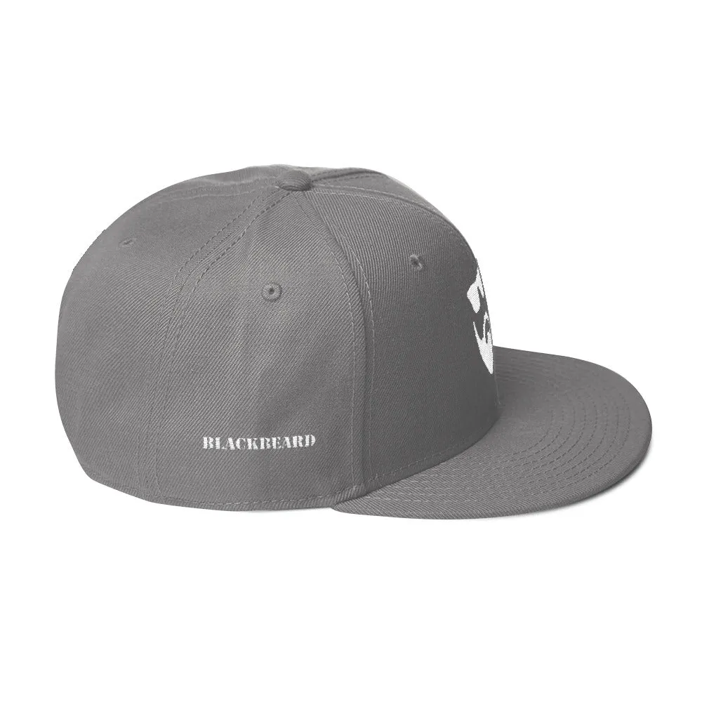 BlackBeard Snapback
