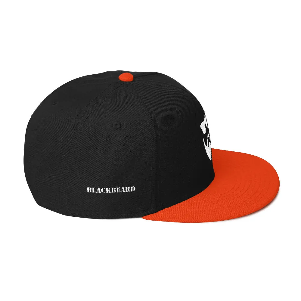 BlackBeard Snapback