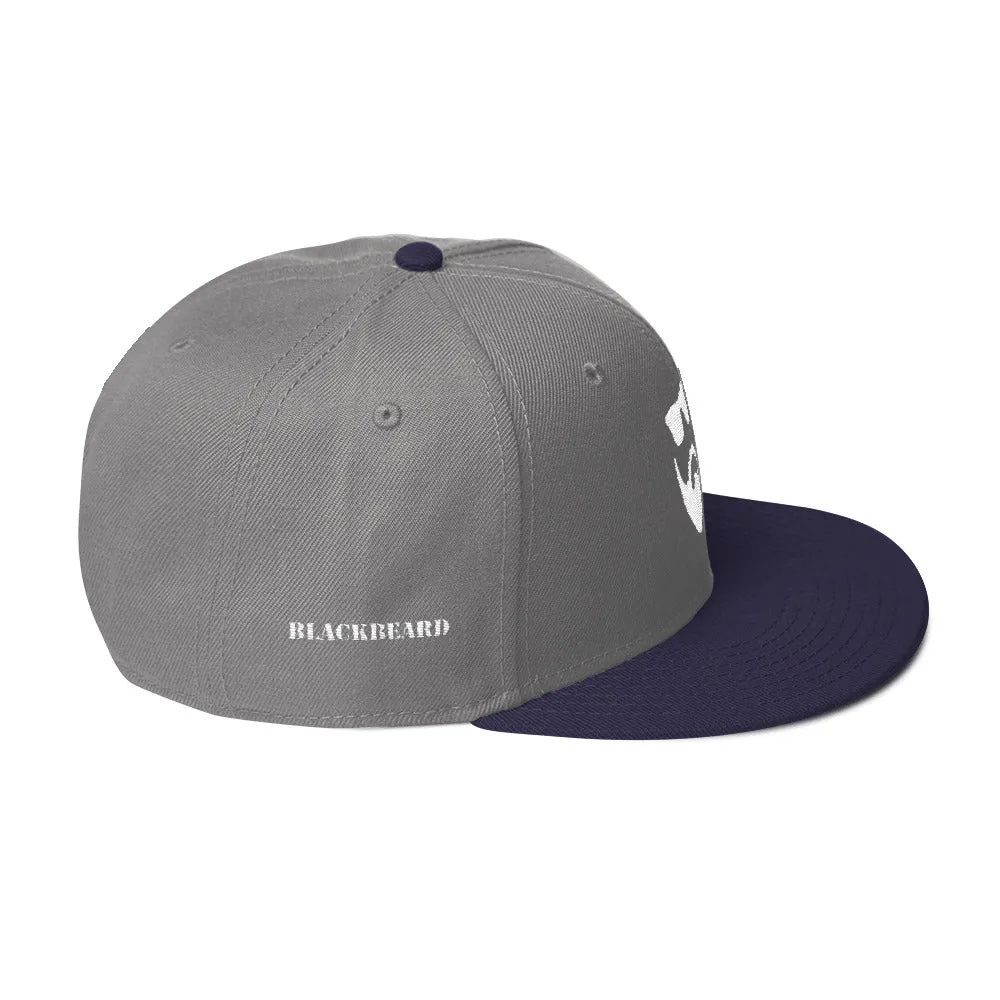 BlackBeard Snapback