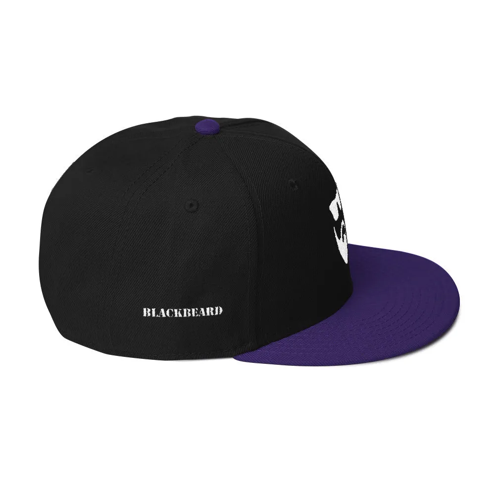 BlackBeard Snapback