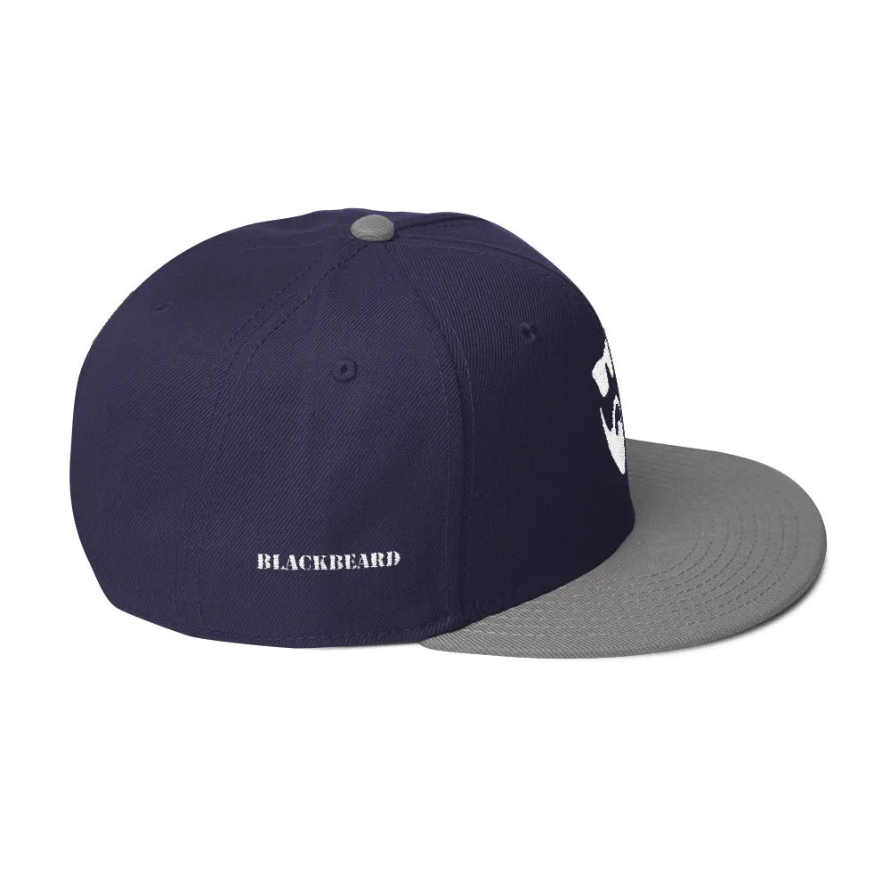BlackBeard Snapback