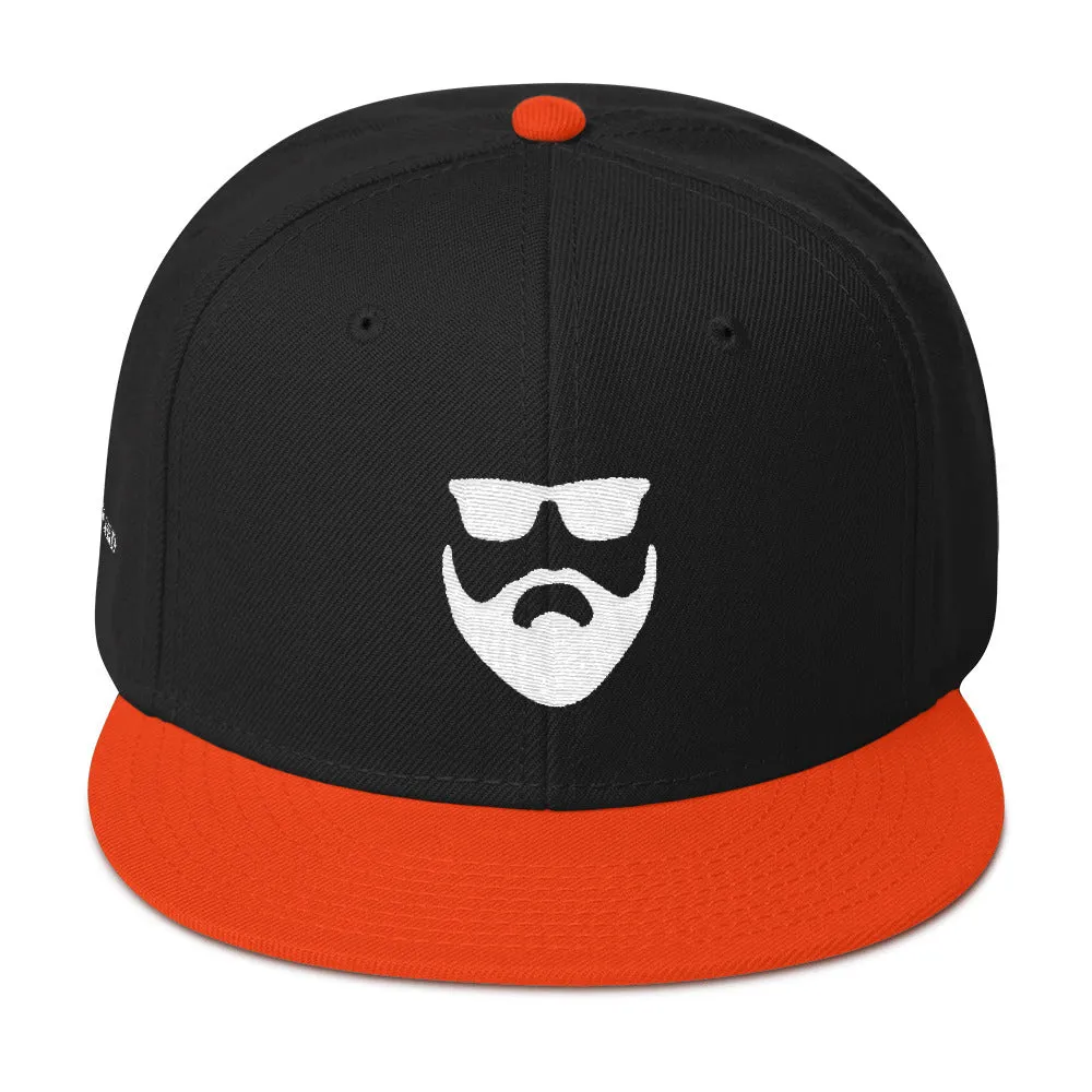 BlackBeard Snapback