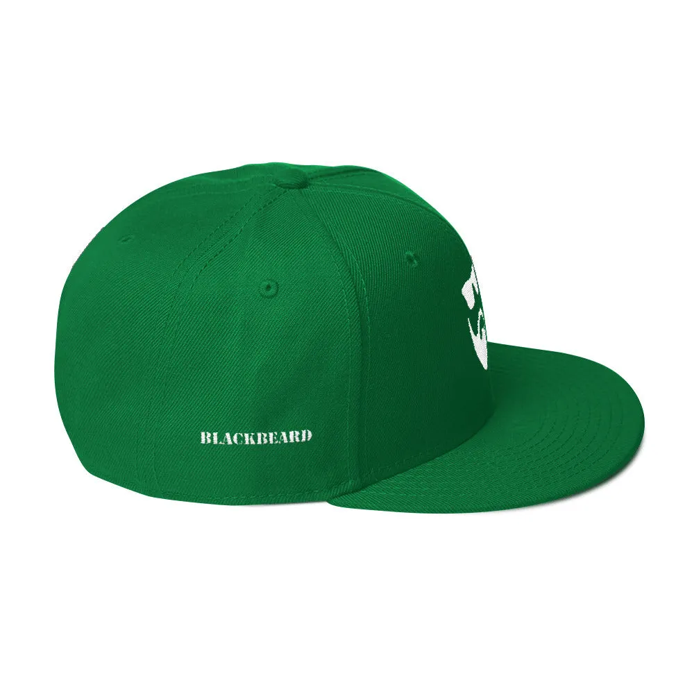 BlackBeard Snapback