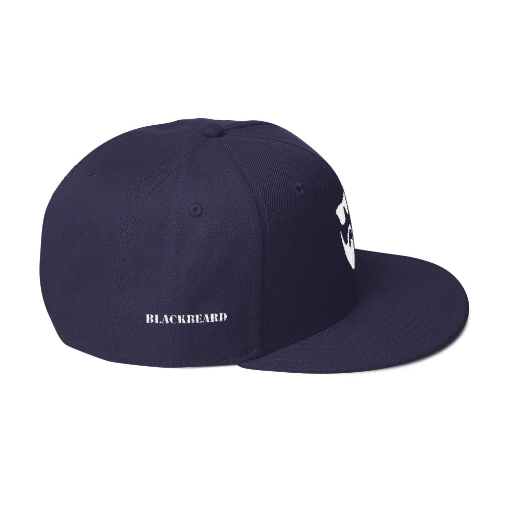 BlackBeard Snapback