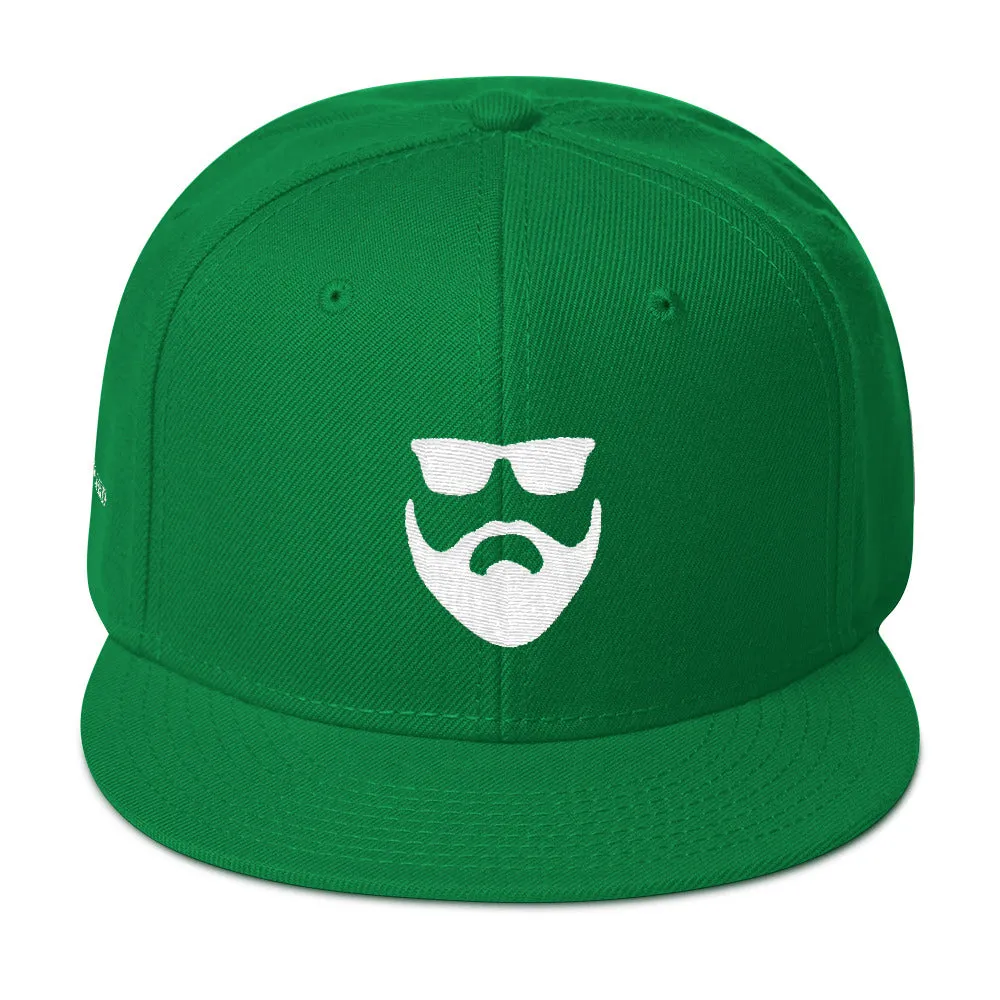 BlackBeard Snapback