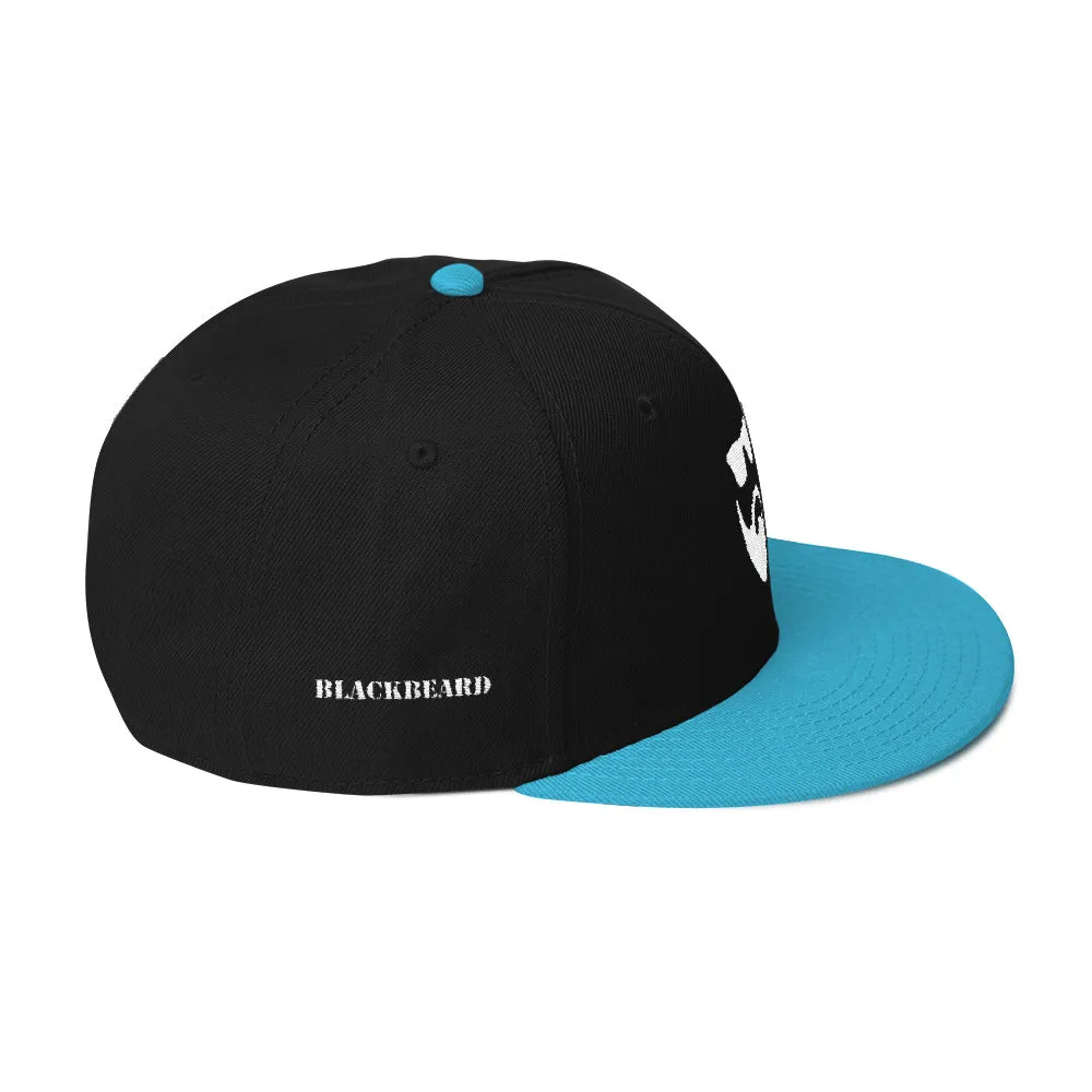 BlackBeard Snapback