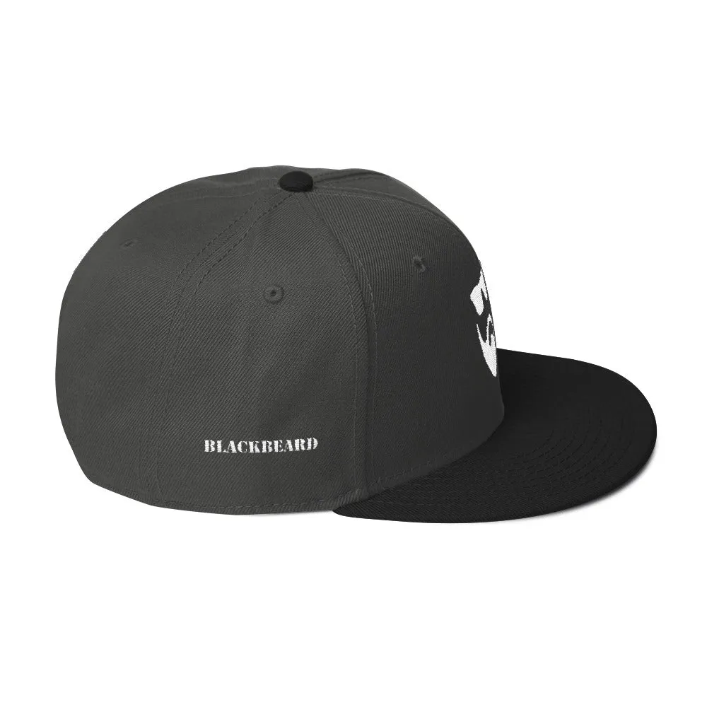BlackBeard Snapback