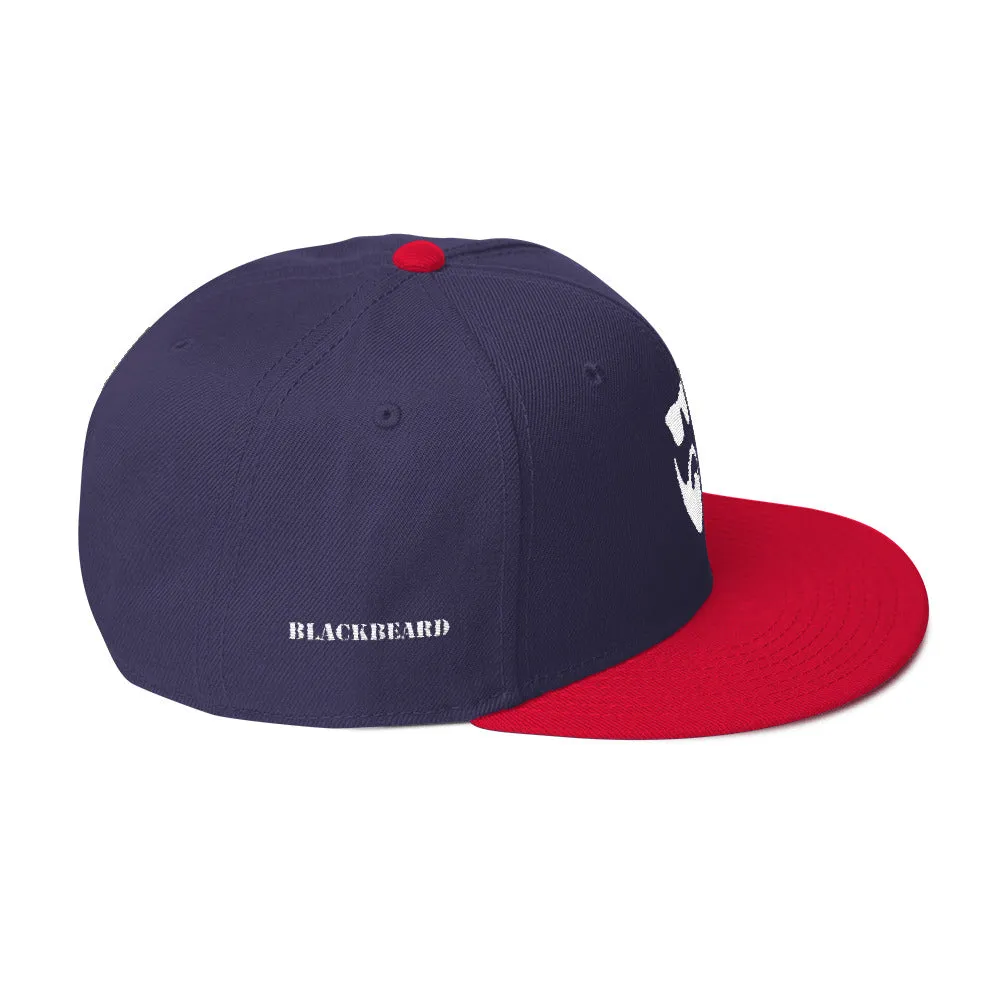 BlackBeard Snapback