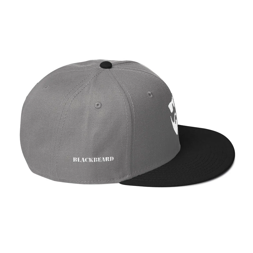 BlackBeard Snapback