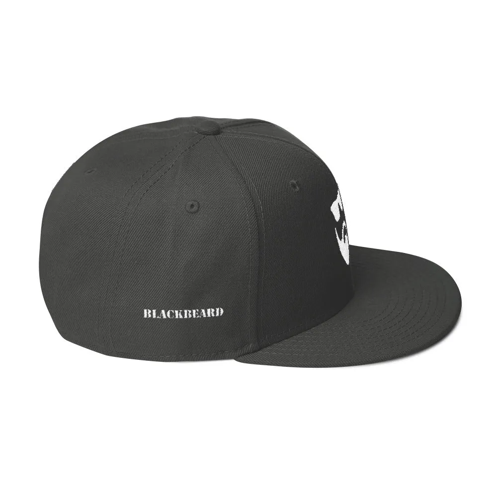 BlackBeard Snapback