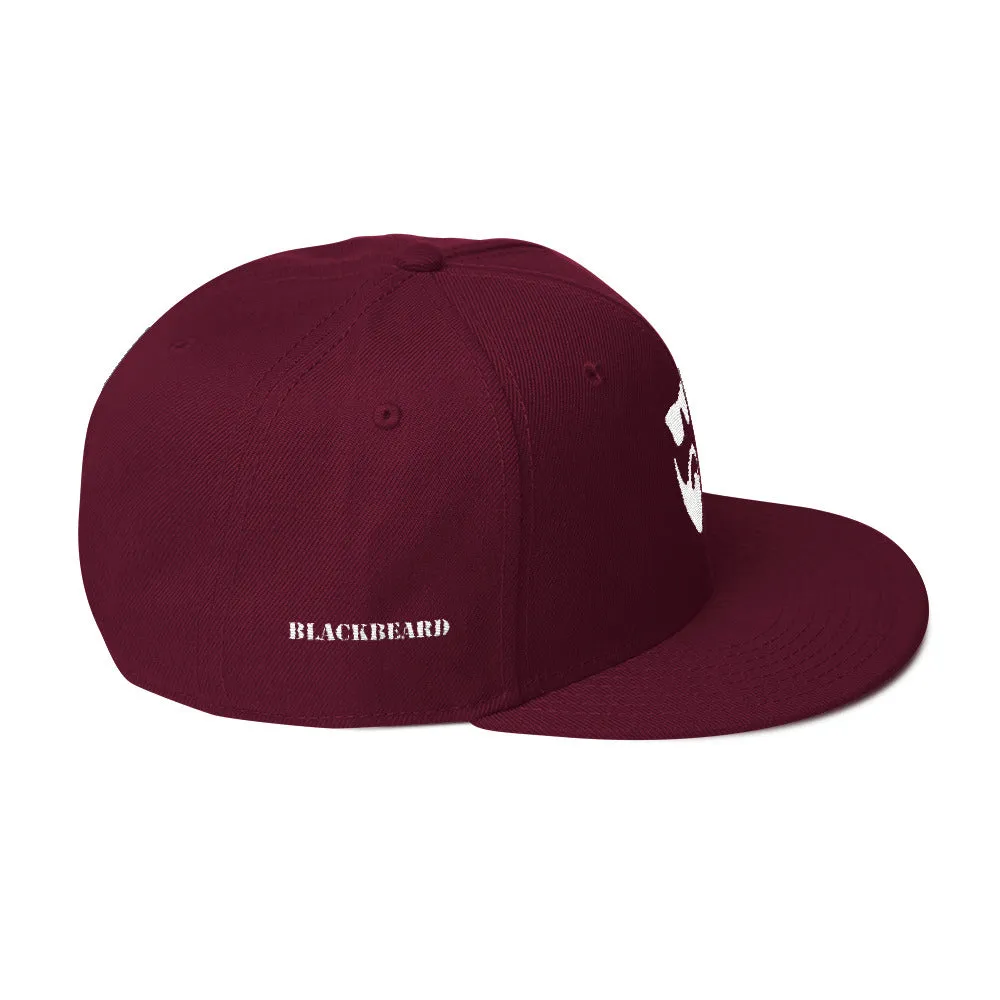 BlackBeard Snapback