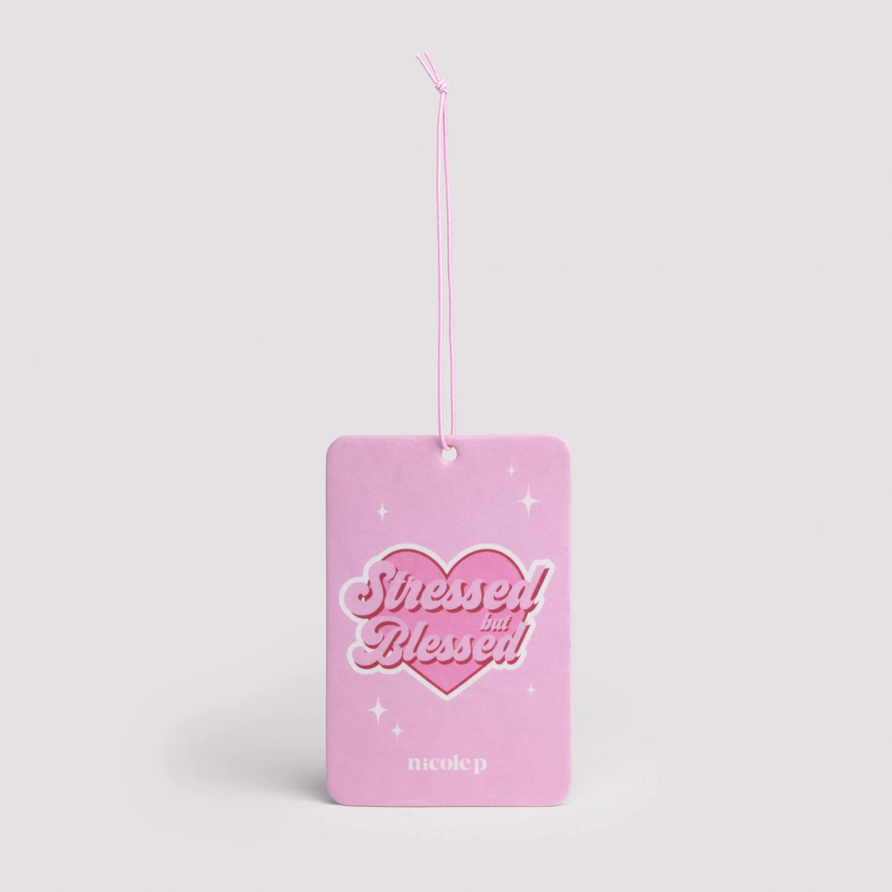 Blessed - Rich Girl