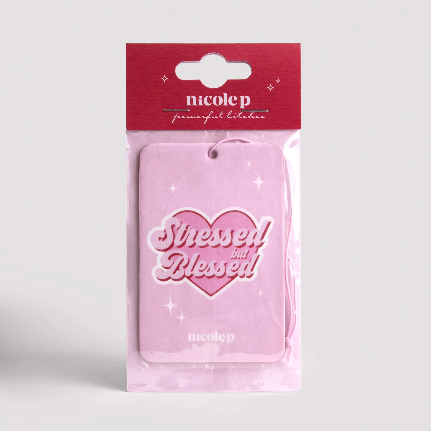 Blessed - Rich Girl