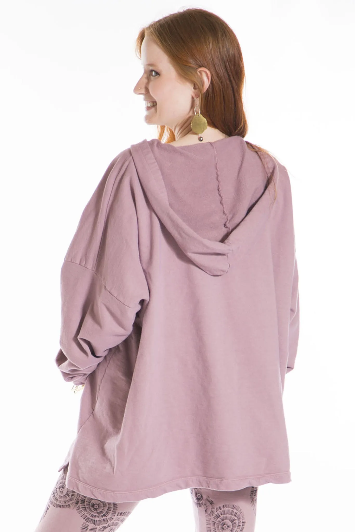 Blissful Hoodie UnPrinted-Blue Fish Clothing