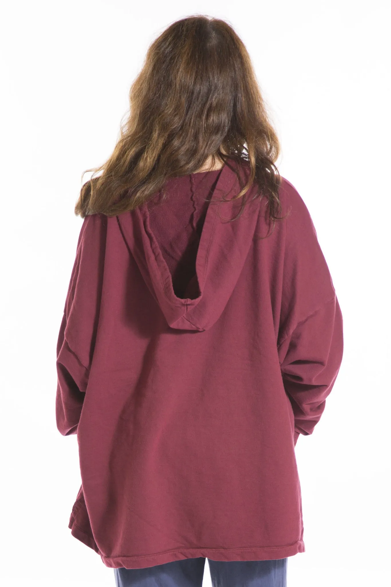 Blissful Hoodie UnPrinted-Blue Fish Clothing