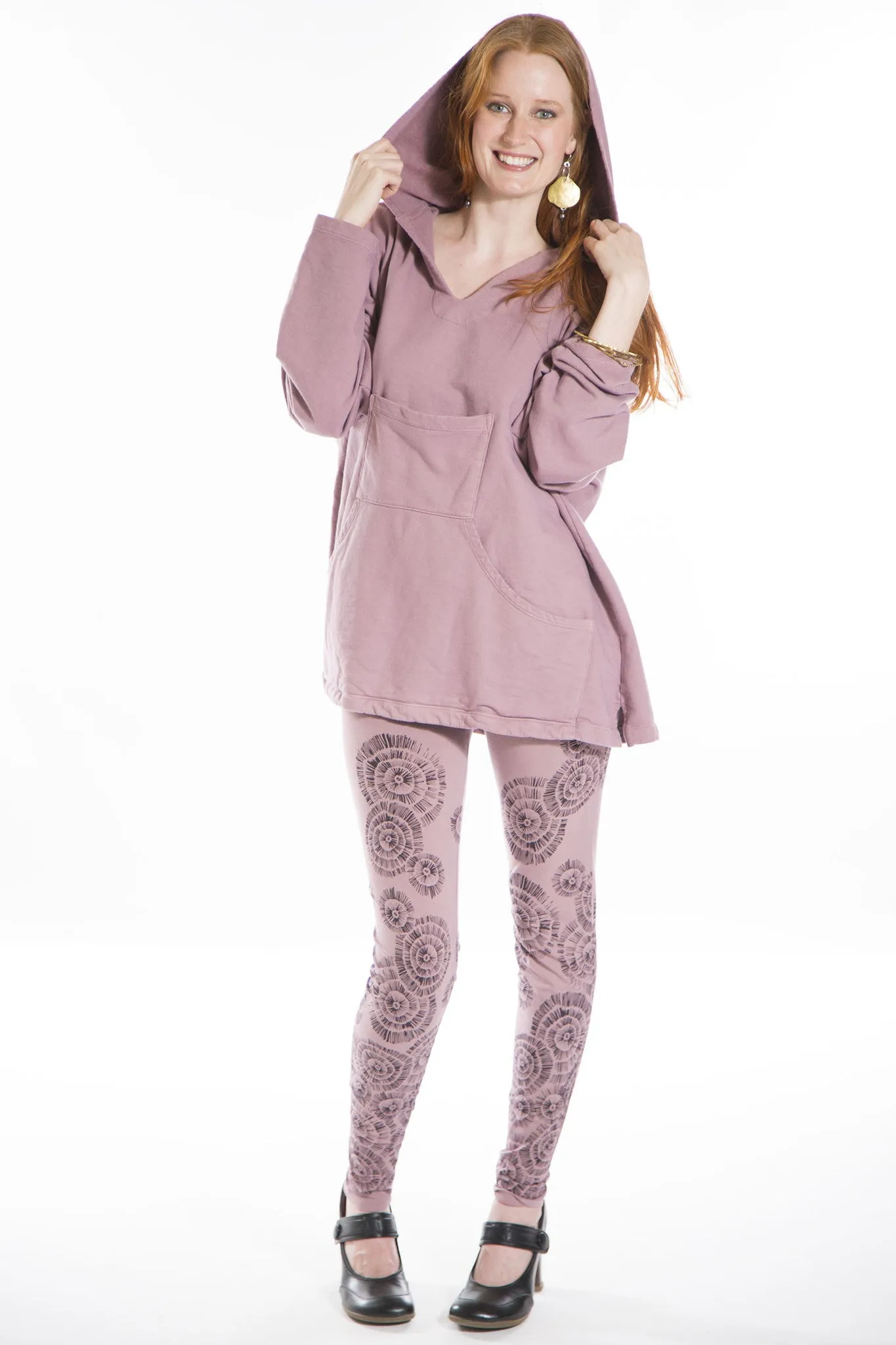 Blissful Hoodie UnPrinted-Blue Fish Clothing