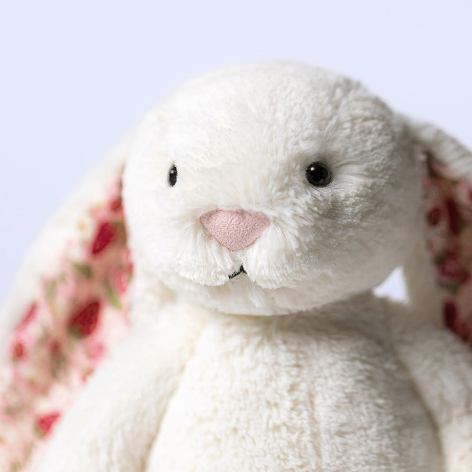 Blossom Cream Bunny 'Berry'