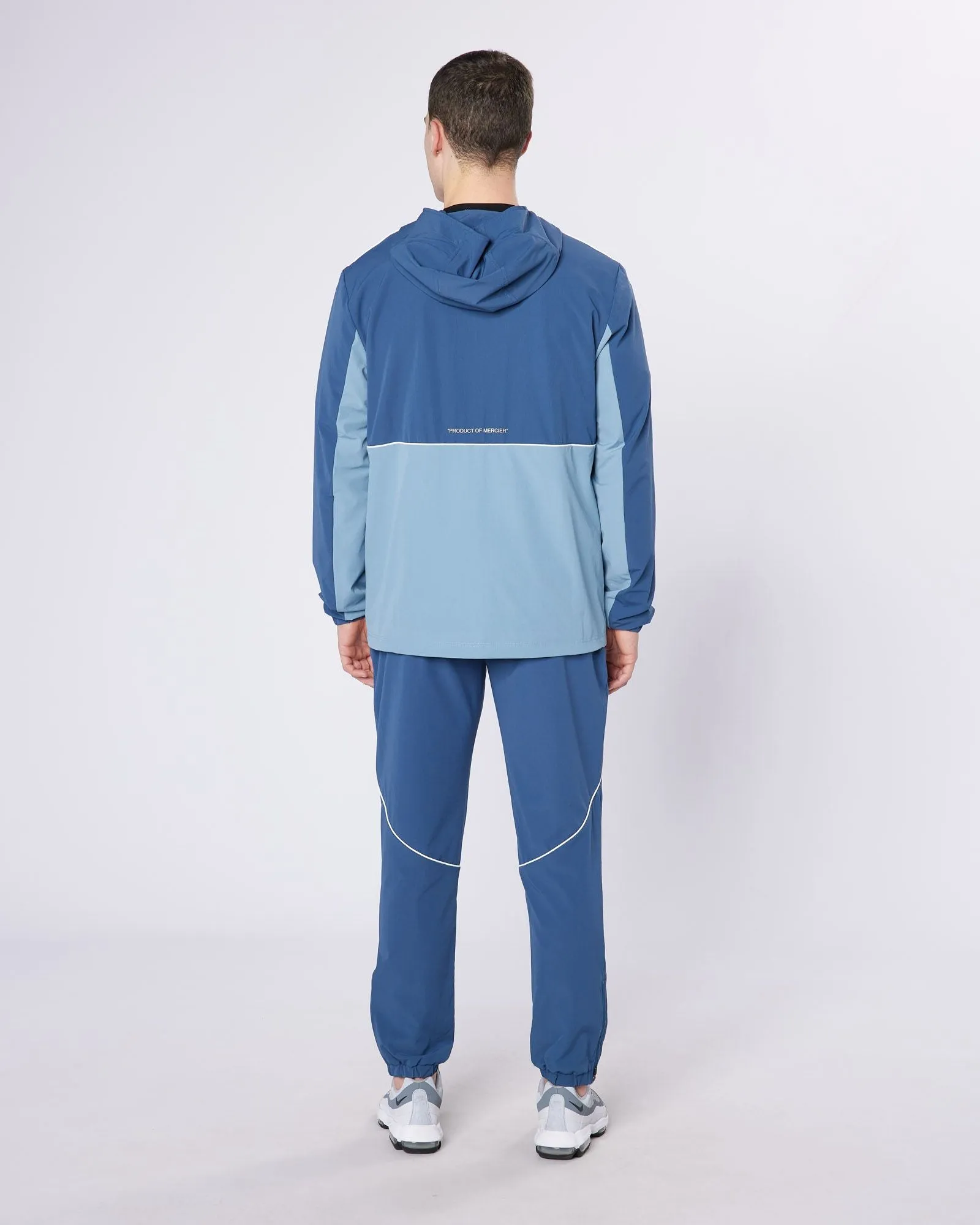 Blue Trail Track Pants