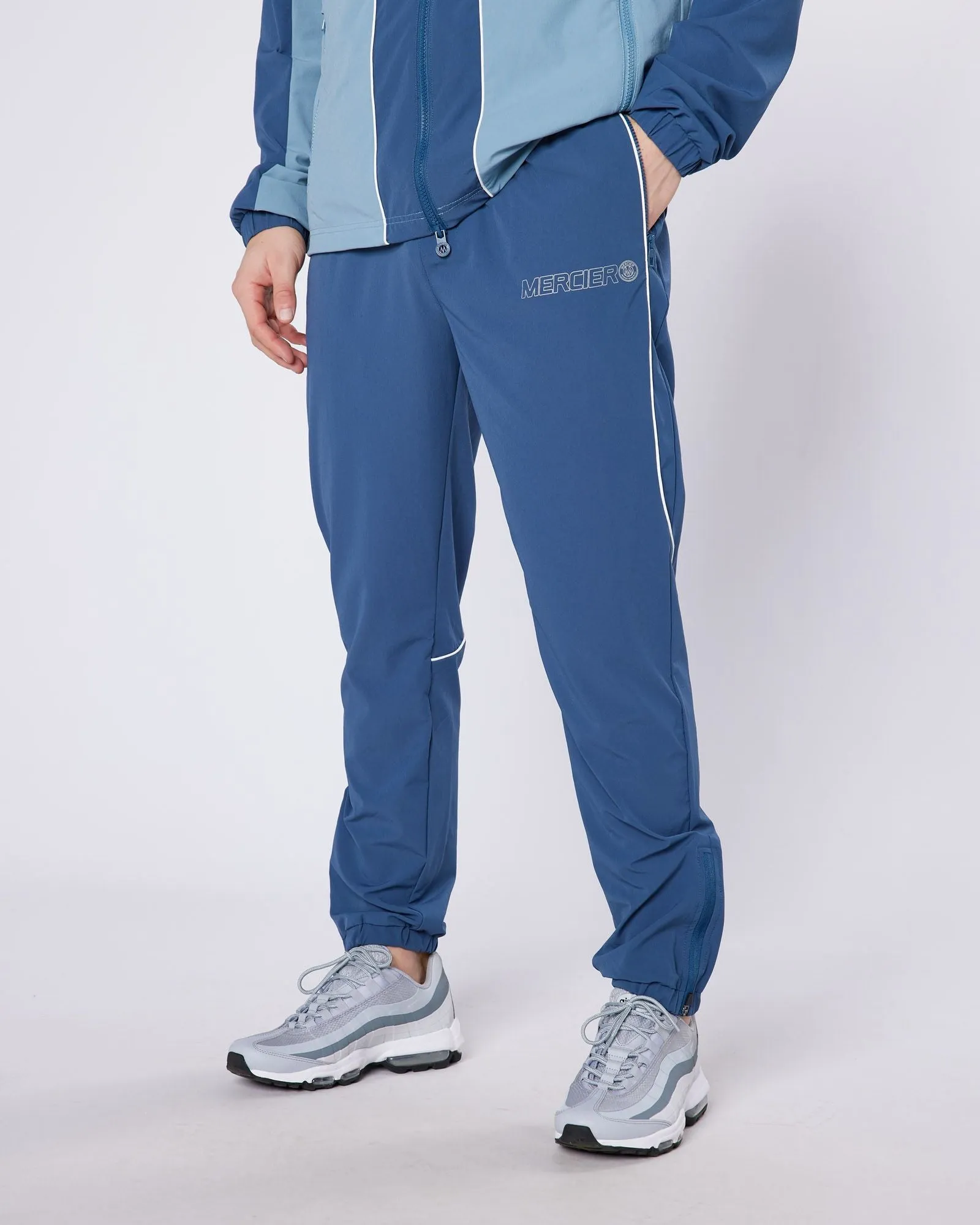 Blue Trail Track Pants