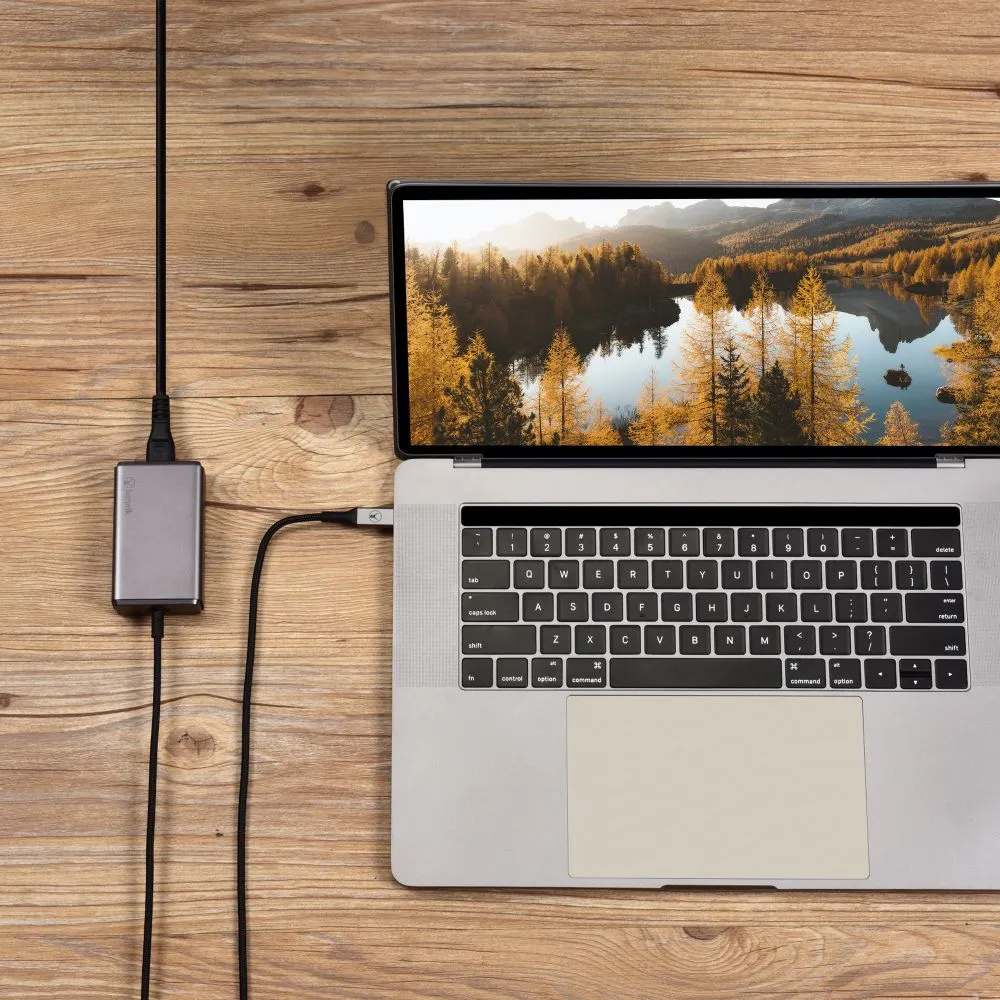 Bonelk Long-Life 65W PD USB-C Desktop Charger