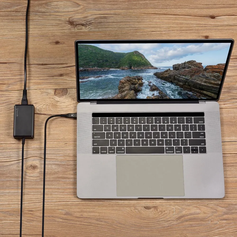 Bonelk Long-Life 65W PD USB-C Desktop Charger