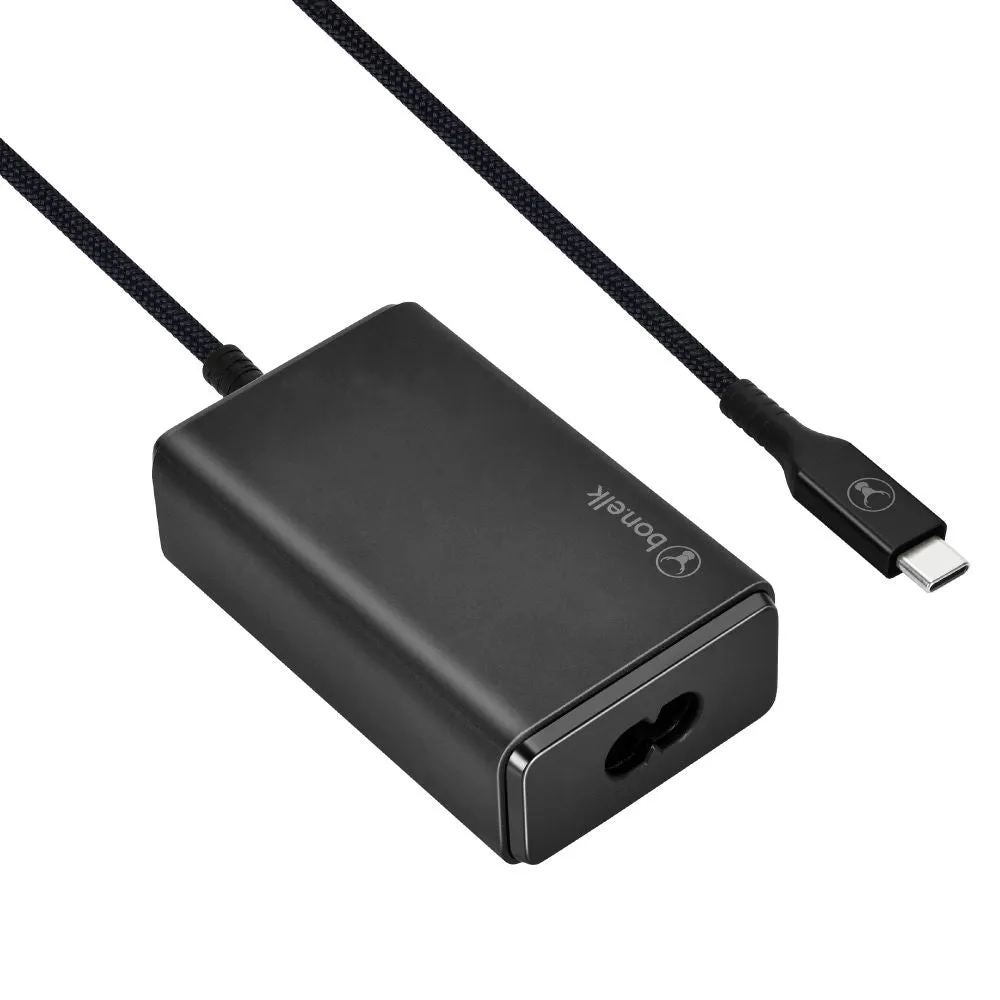 Bonelk Long-Life 65W PD USB-C Desktop Charger
