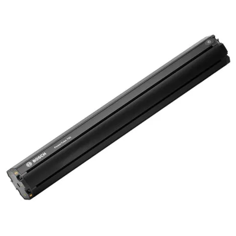 Bosch Powertube 750 Horizontal eBike Battery - The Smart System