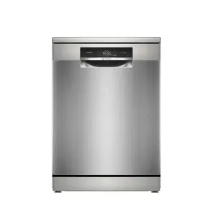 Bosch Serie 8 Dishwasher Silver Inox SMS8ECI02Z