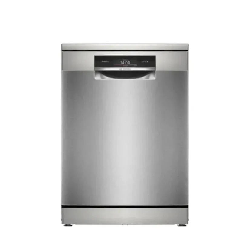 Bosch Serie 8 Dishwasher Silver Inox SMS8ECI02Z