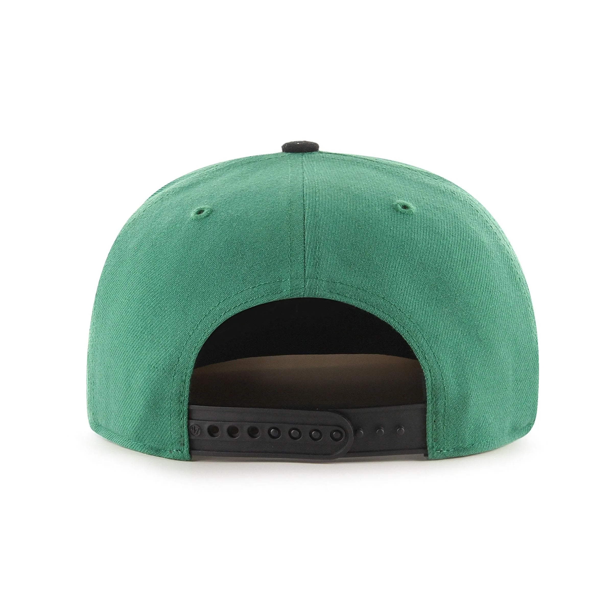 BOSTON CELTICS NO SHOT TWO TONE '47 CAPTAIN