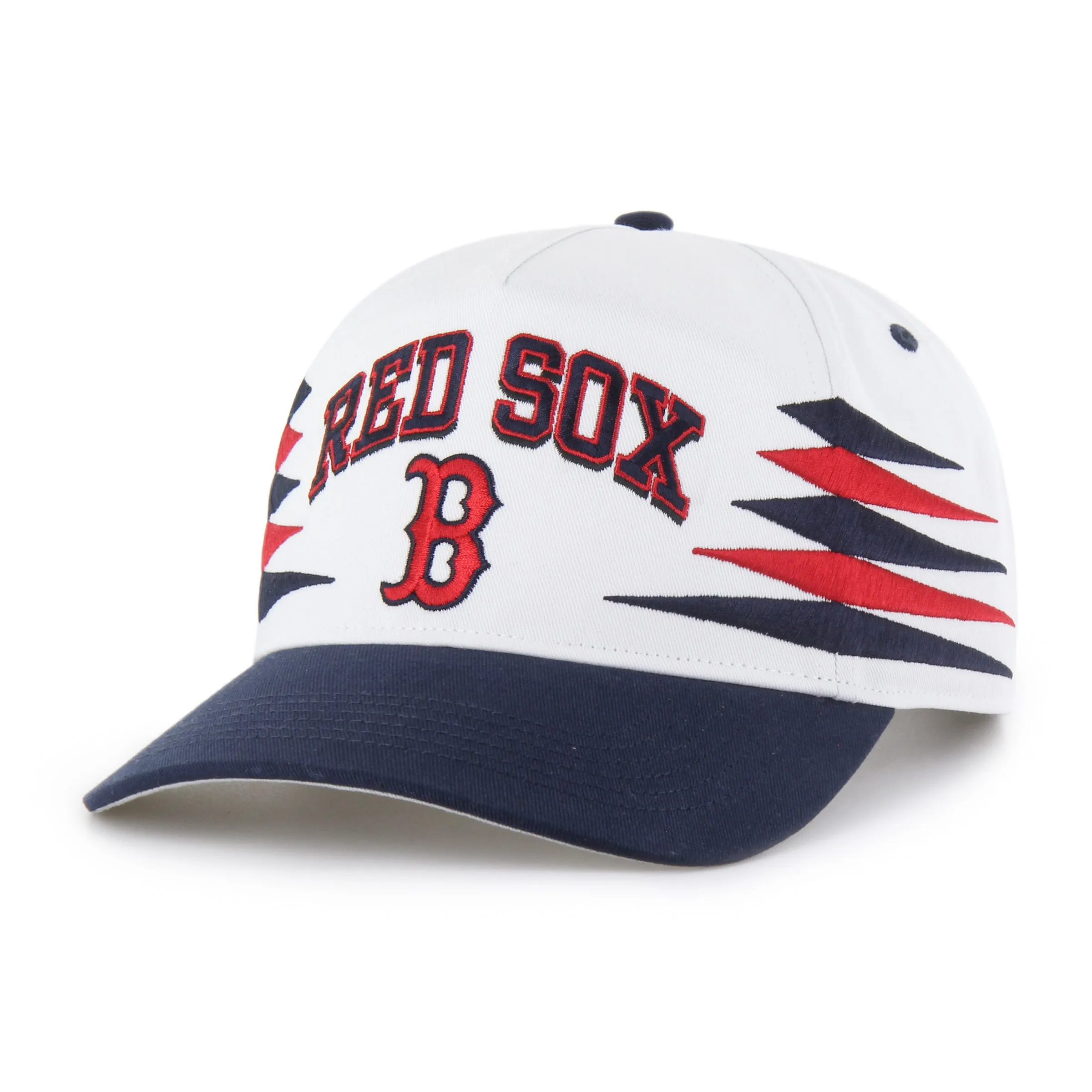 BOSTON RED SOX DIAMOND CUT '47 HITCH
