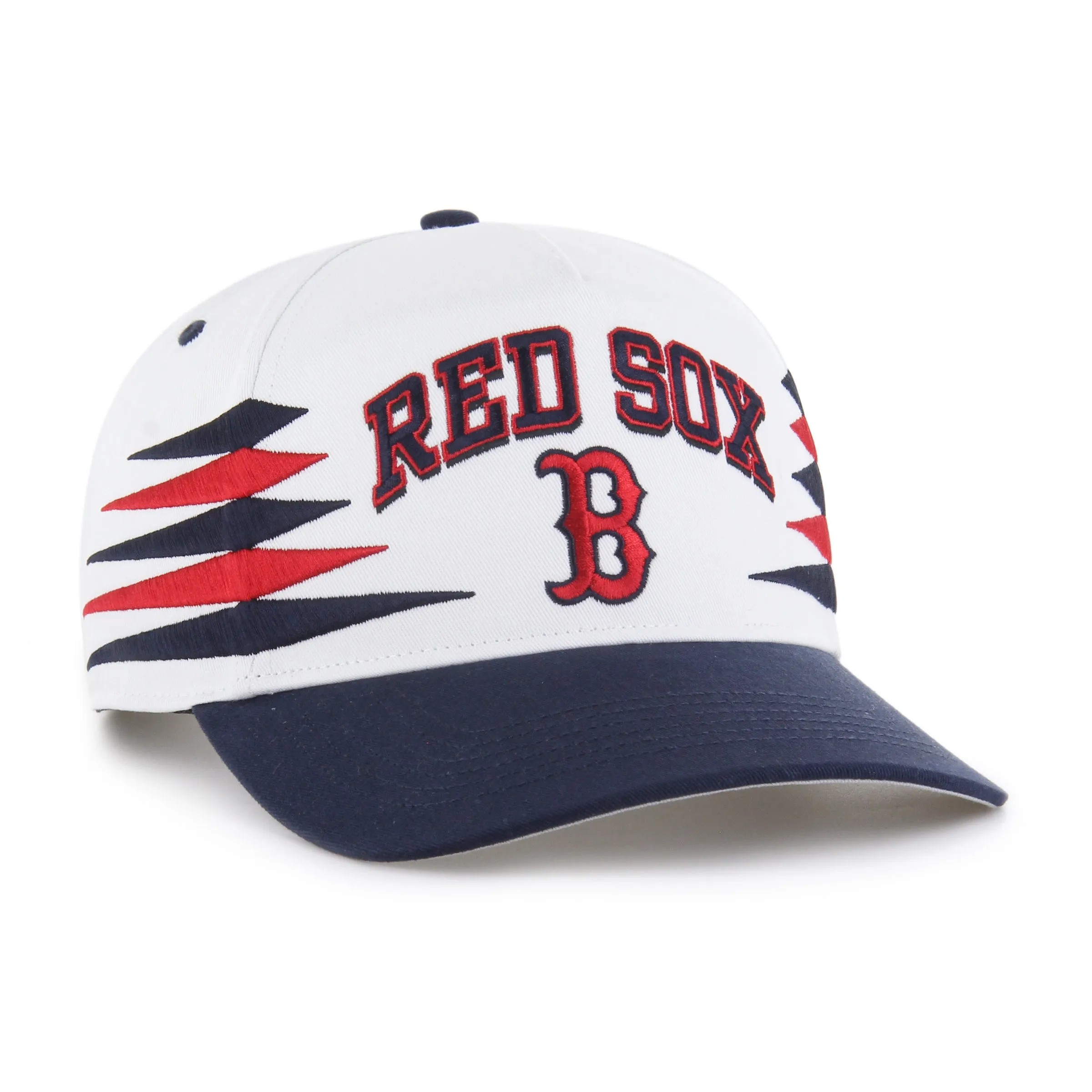 BOSTON RED SOX DIAMOND CUT '47 HITCH