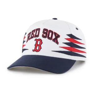 BOSTON RED SOX DIAMOND CUT '47 HITCH