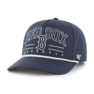 BOSTON RED SOX ROSCOE ROPE TWO TONE '47 HITCH