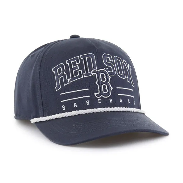 BOSTON RED SOX ROSCOE ROPE TWO TONE '47 HITCH