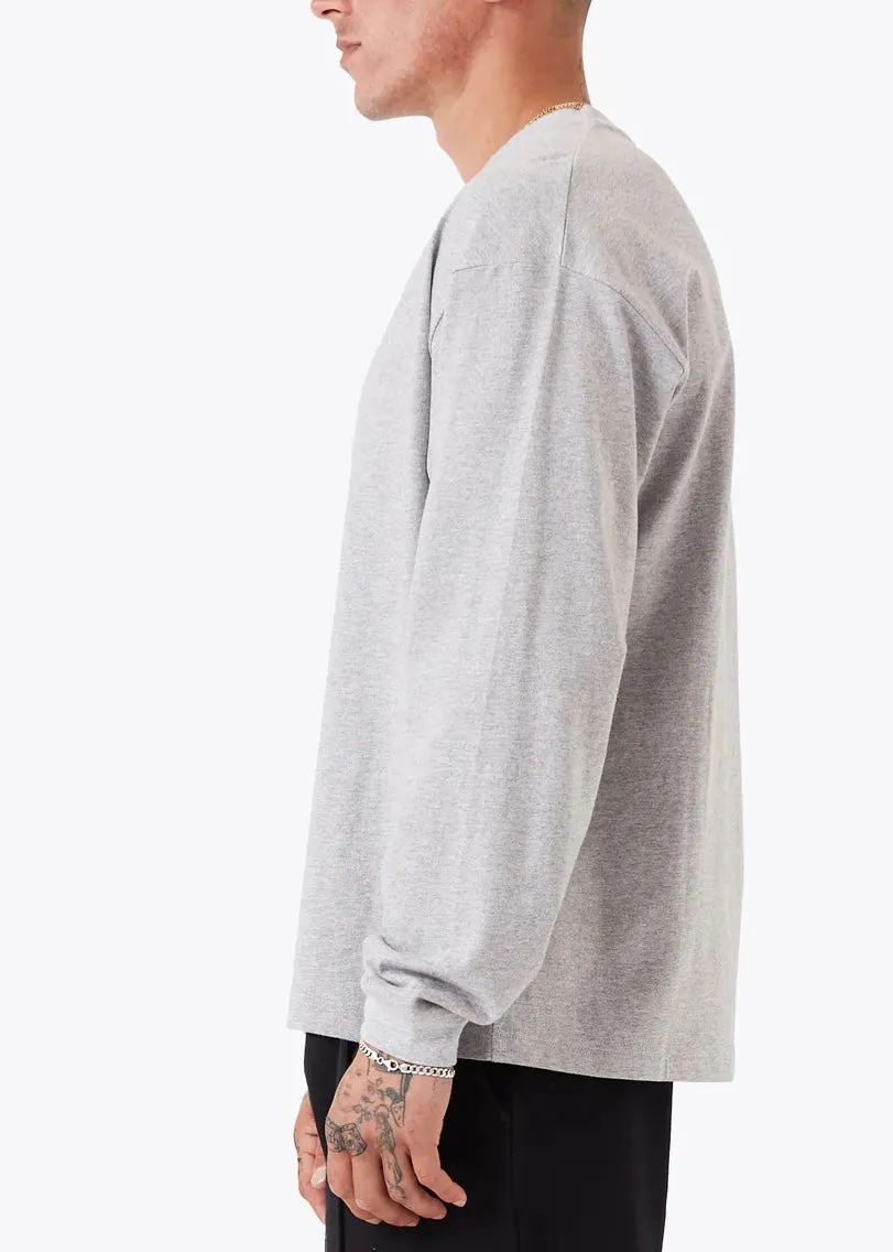 Box    LS Tee