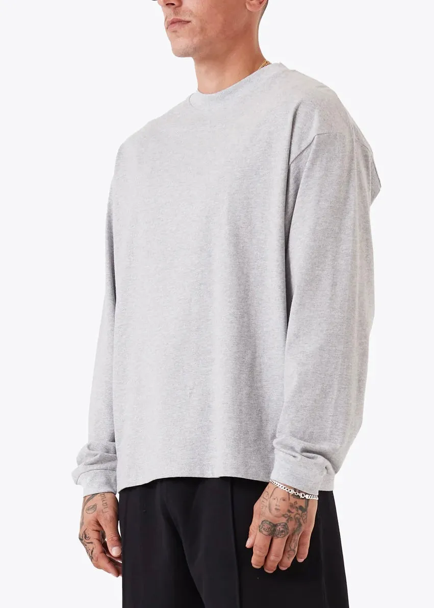 Box    LS Tee