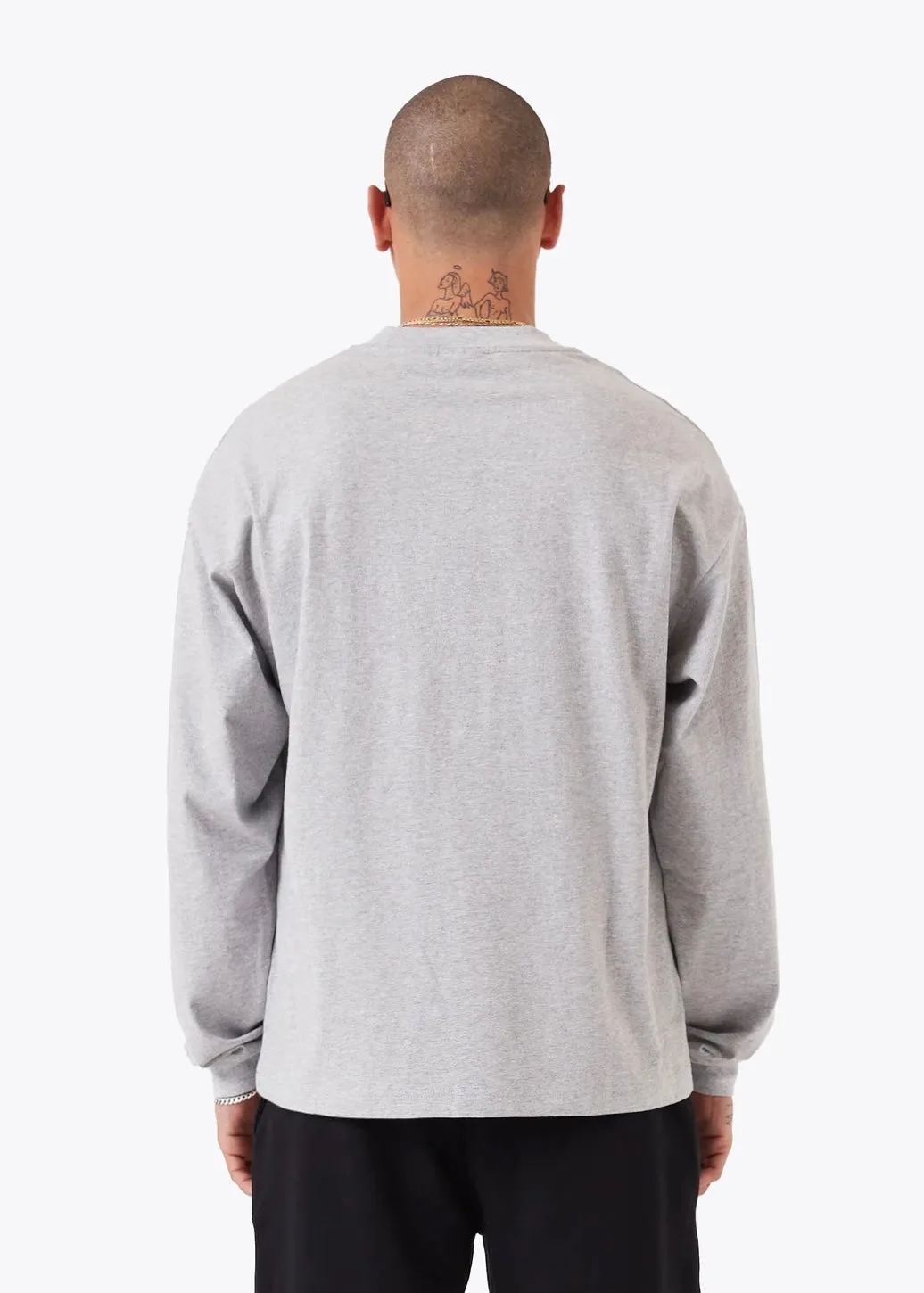 Box    LS Tee
