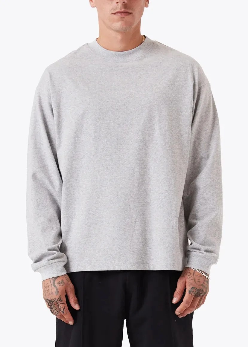 Box    LS Tee