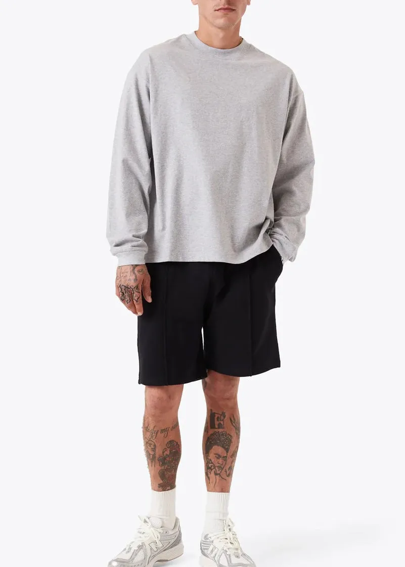 Box    LS Tee
