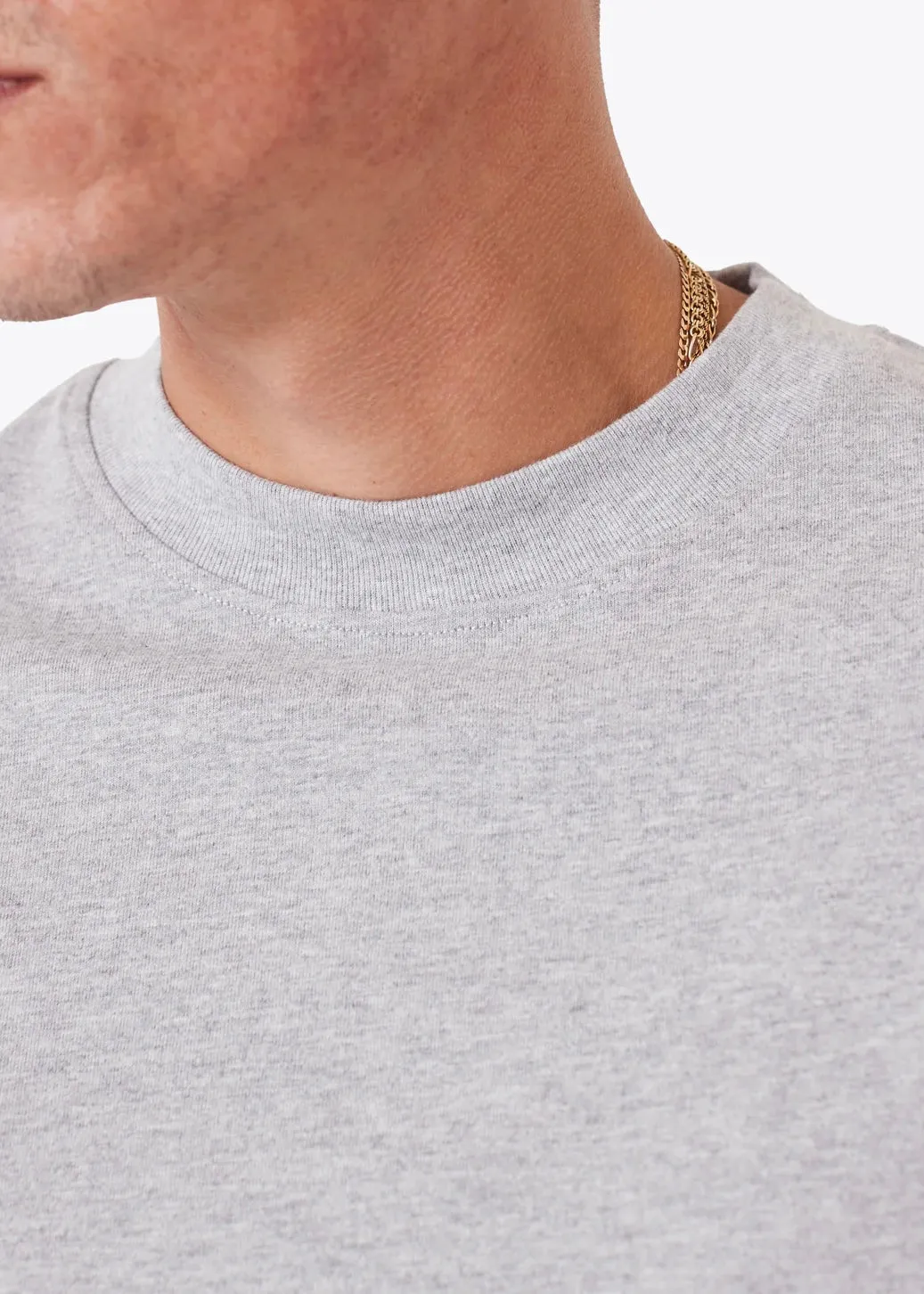 Box    LS Tee