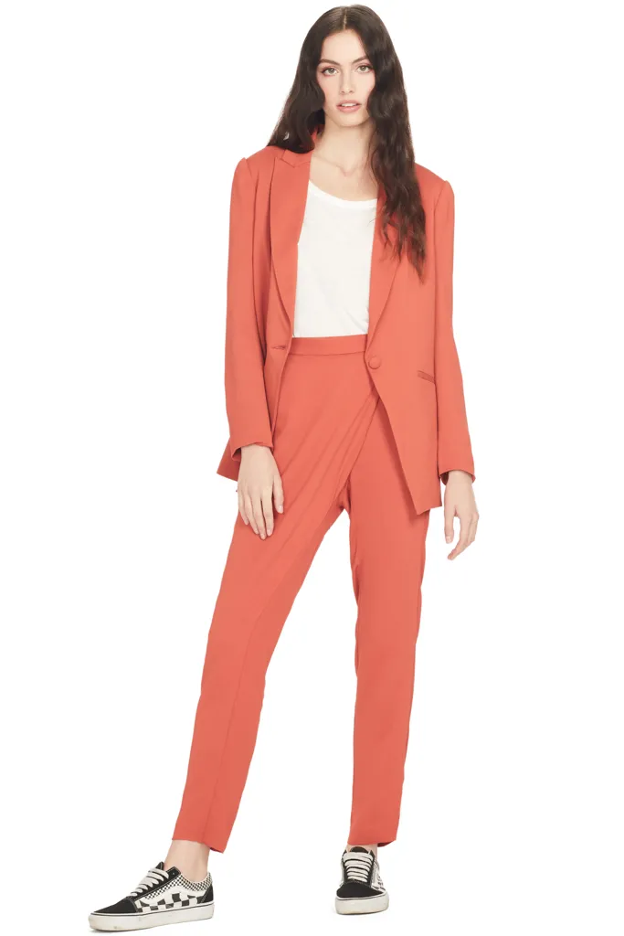 Boxy Blazer