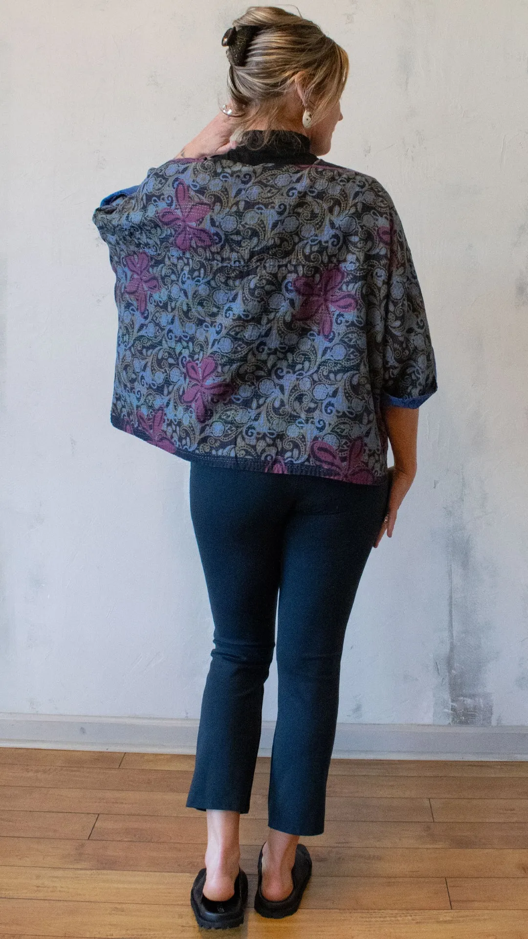 Boxy Crop
