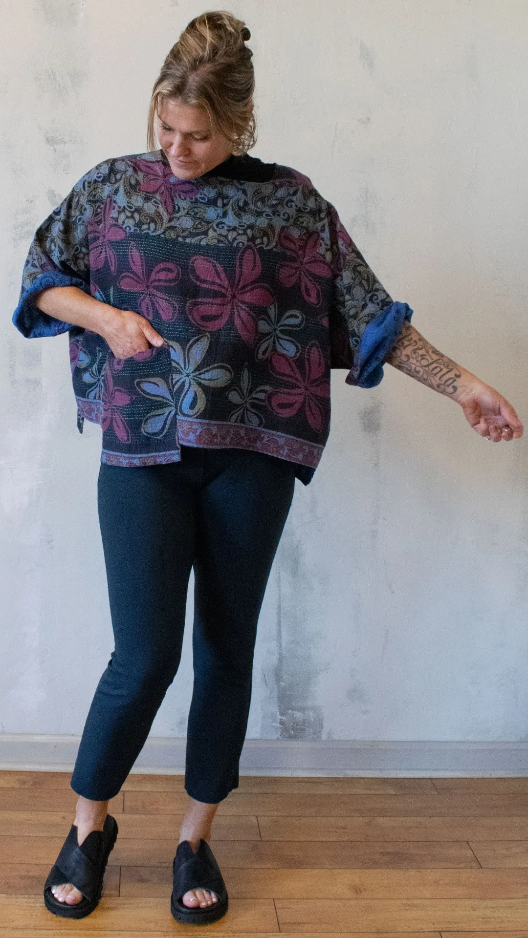 Boxy Crop