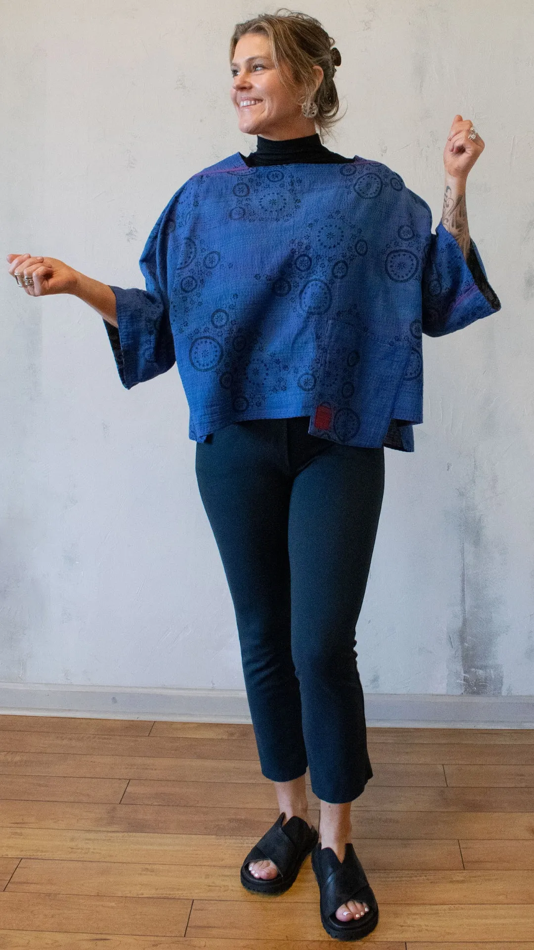 Boxy Crop